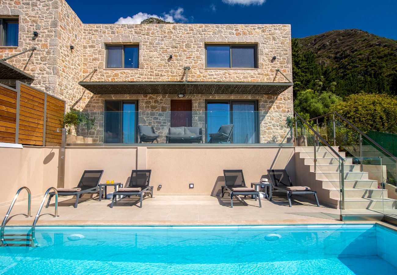 House in Perigiali - VILLA ONAR