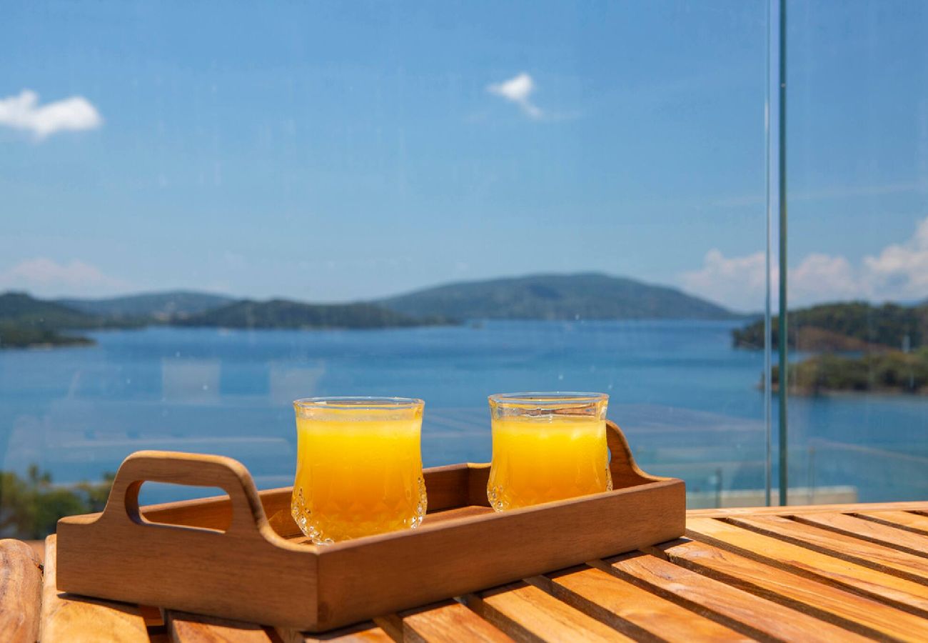 House in Perigiali - VILLA ONAR