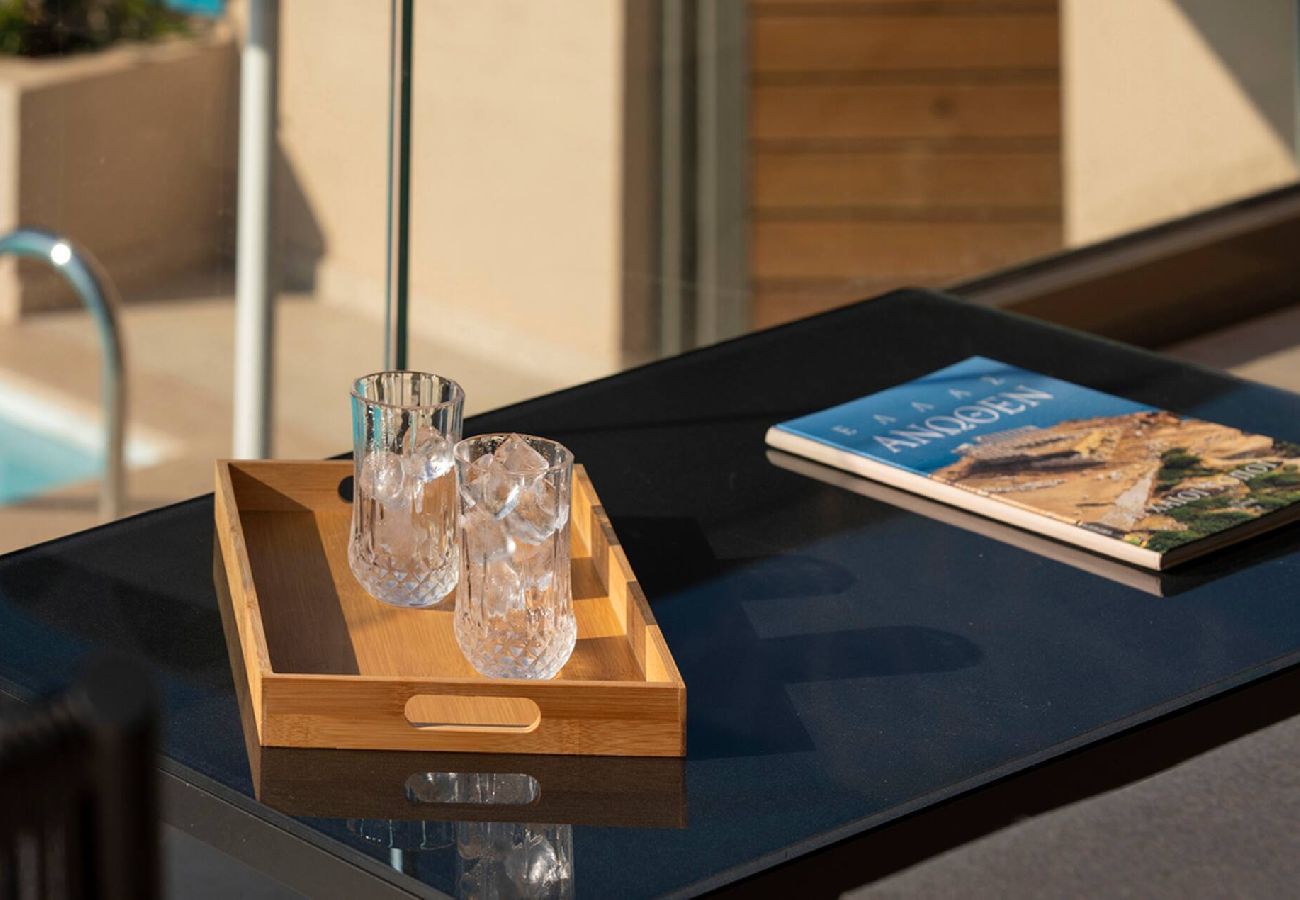 House in Perigiali - VILLA ONAR