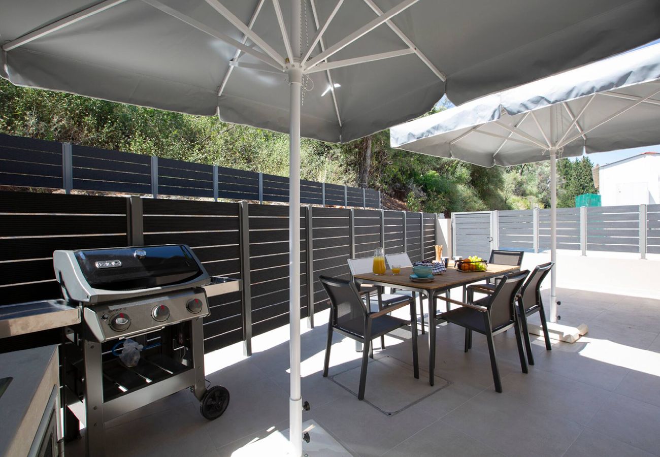 House in Perigiali - VILLA ONAR