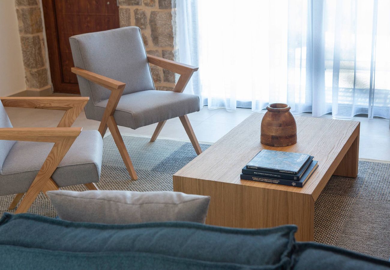 House in Perigiali - VILLA ONAR