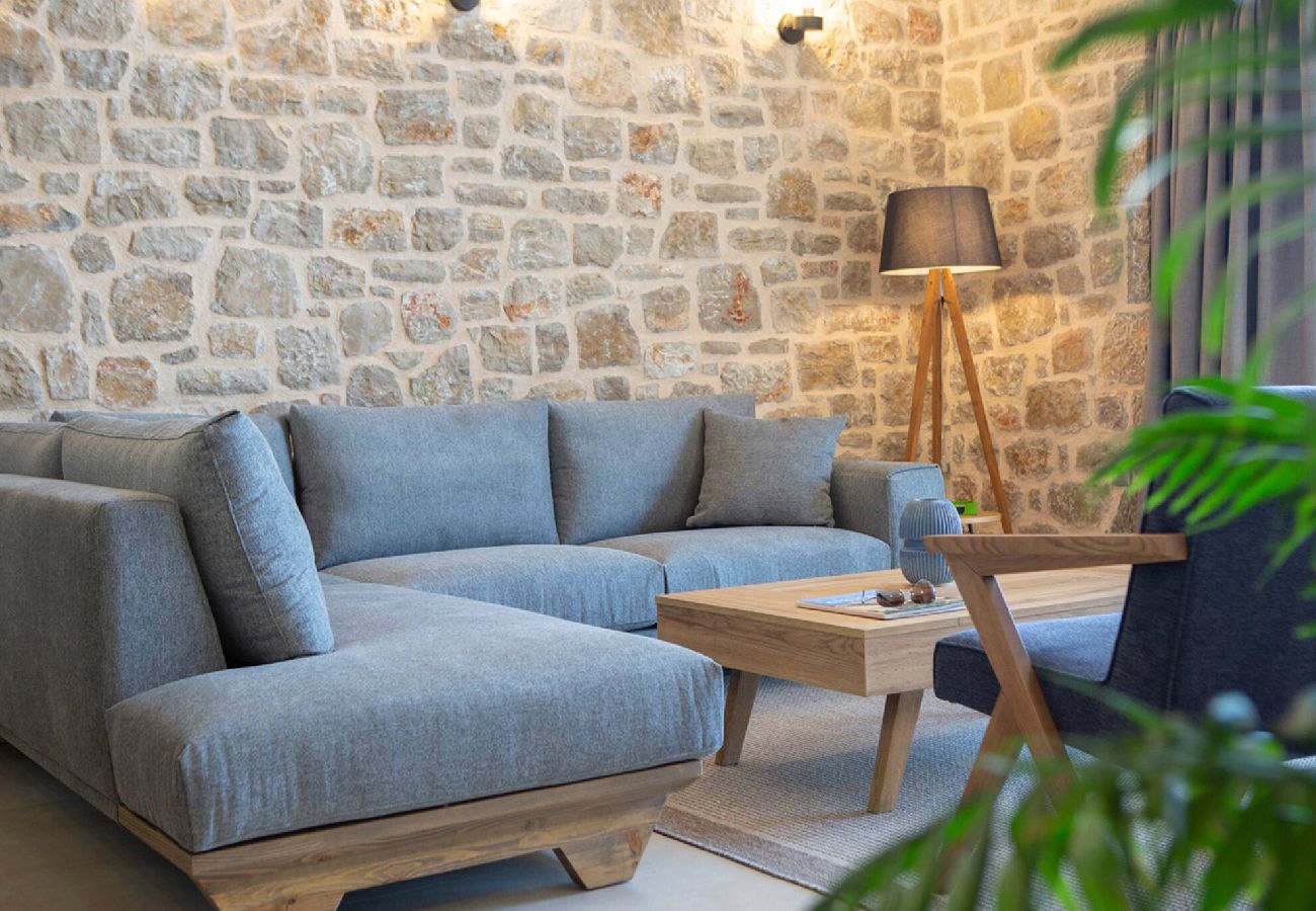 House in Perigiali - VILLA ONAR