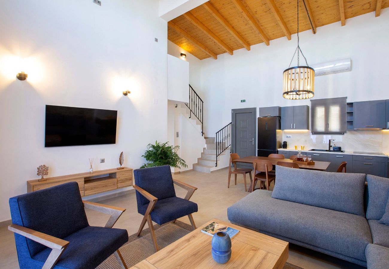 House in Perigiali - VILLA ONAR