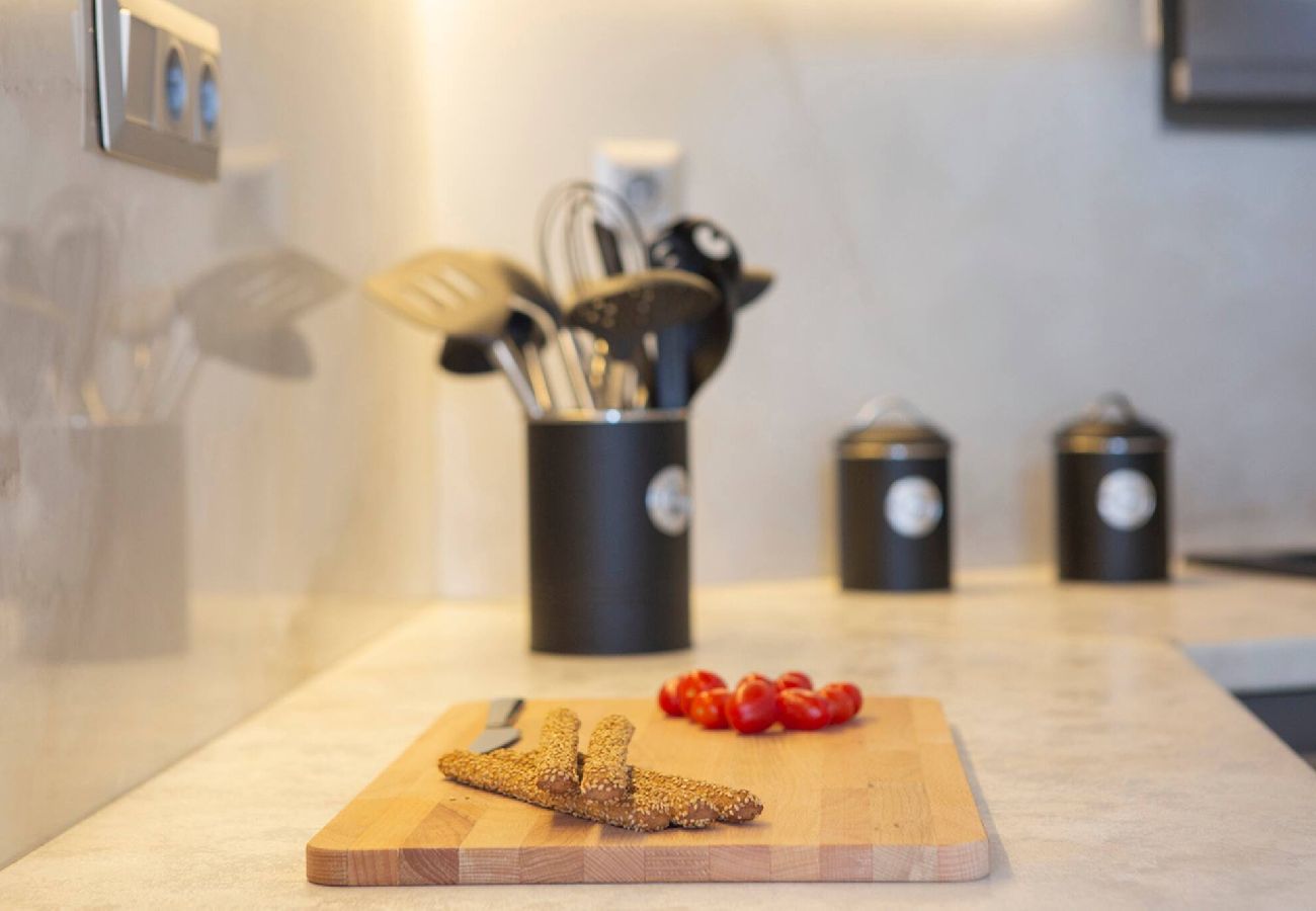 House in Perigiali - VILLA ONAR