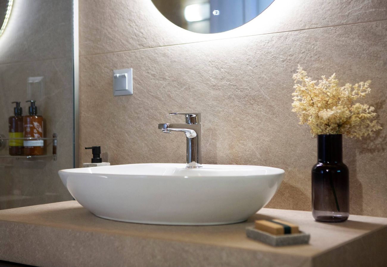 House in Perigiali - VILLA ONAR