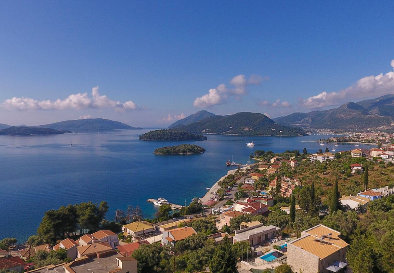 House in Perigiali - VILLA ONAR