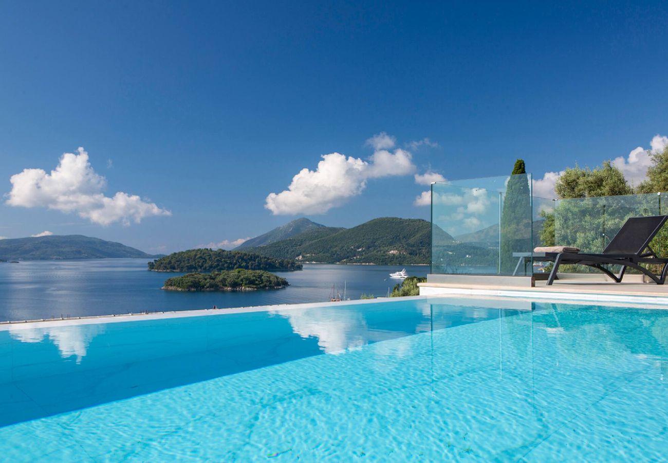 House in Perigiali - VILLA ORAMA