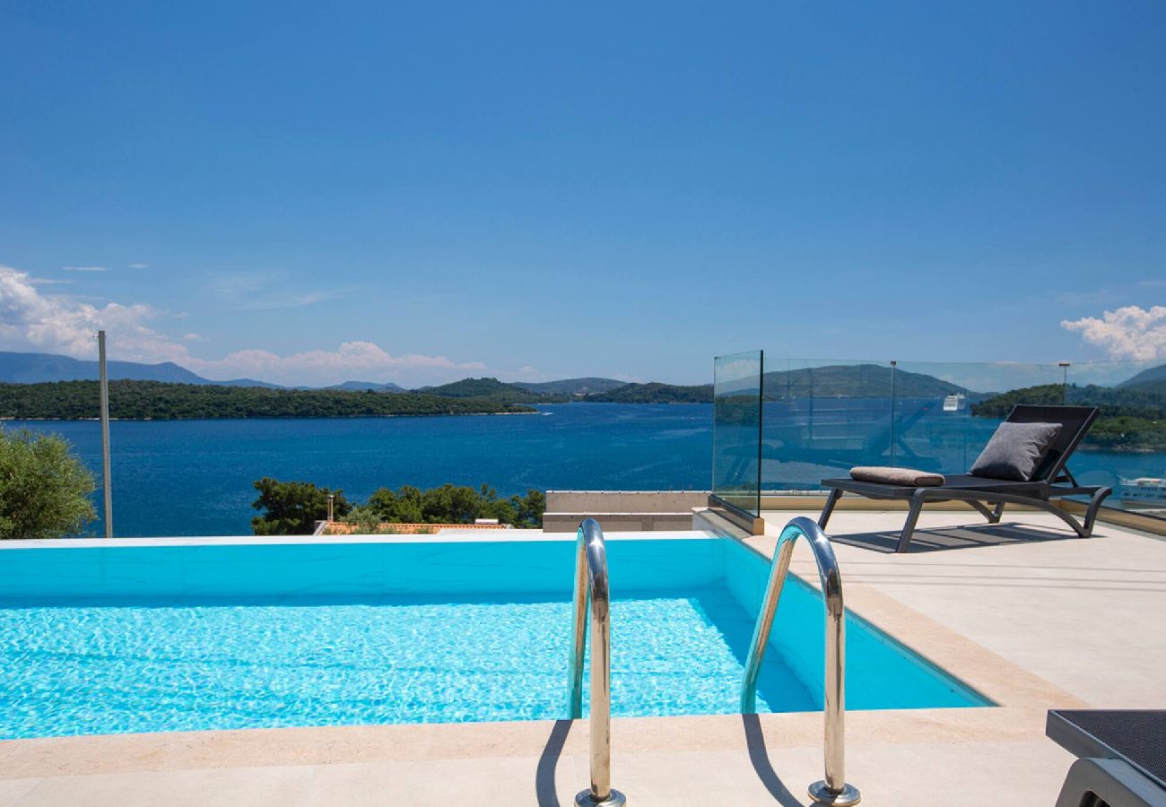 House in Perigiali - VILLA ORAMA