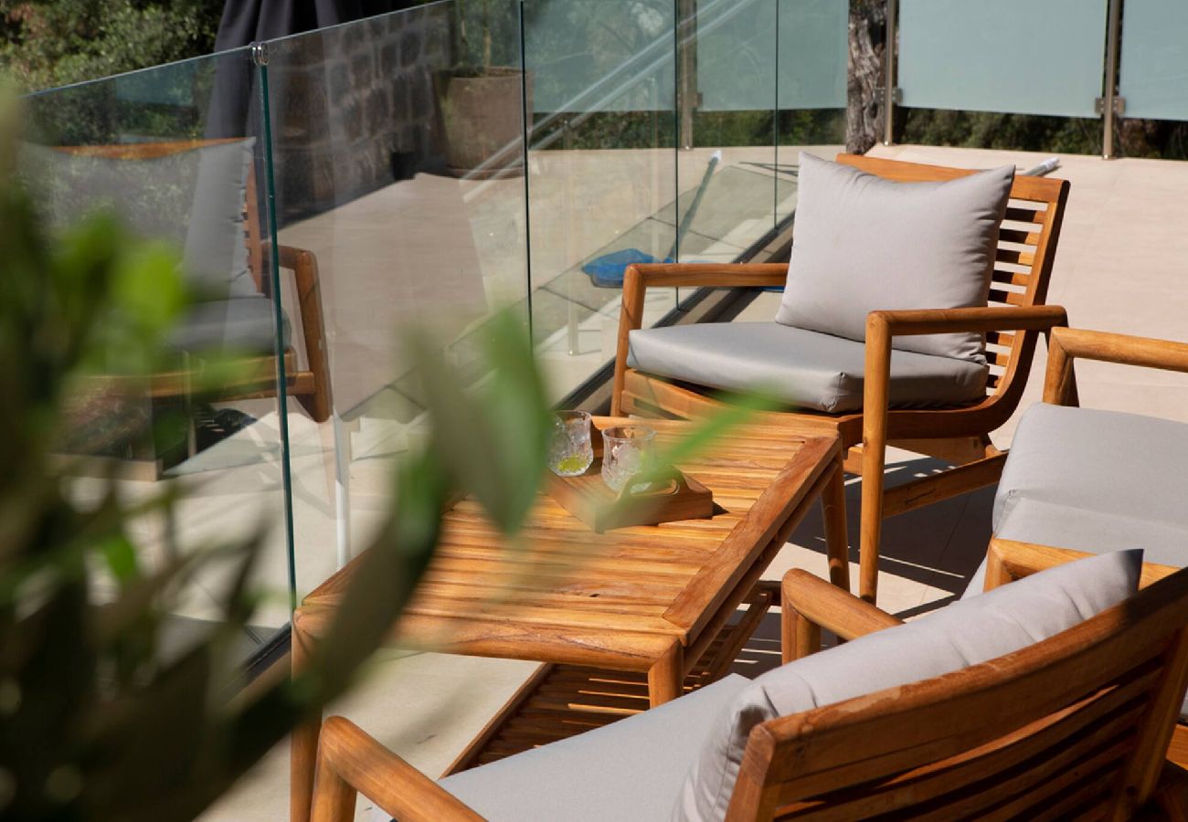 House in Perigiali - VILLA ORAMA