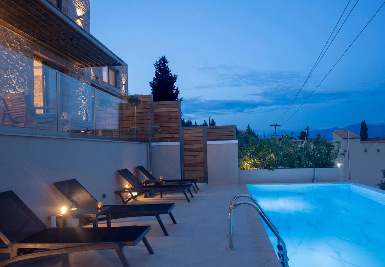 House in Perigiali - VILLA ORAMA