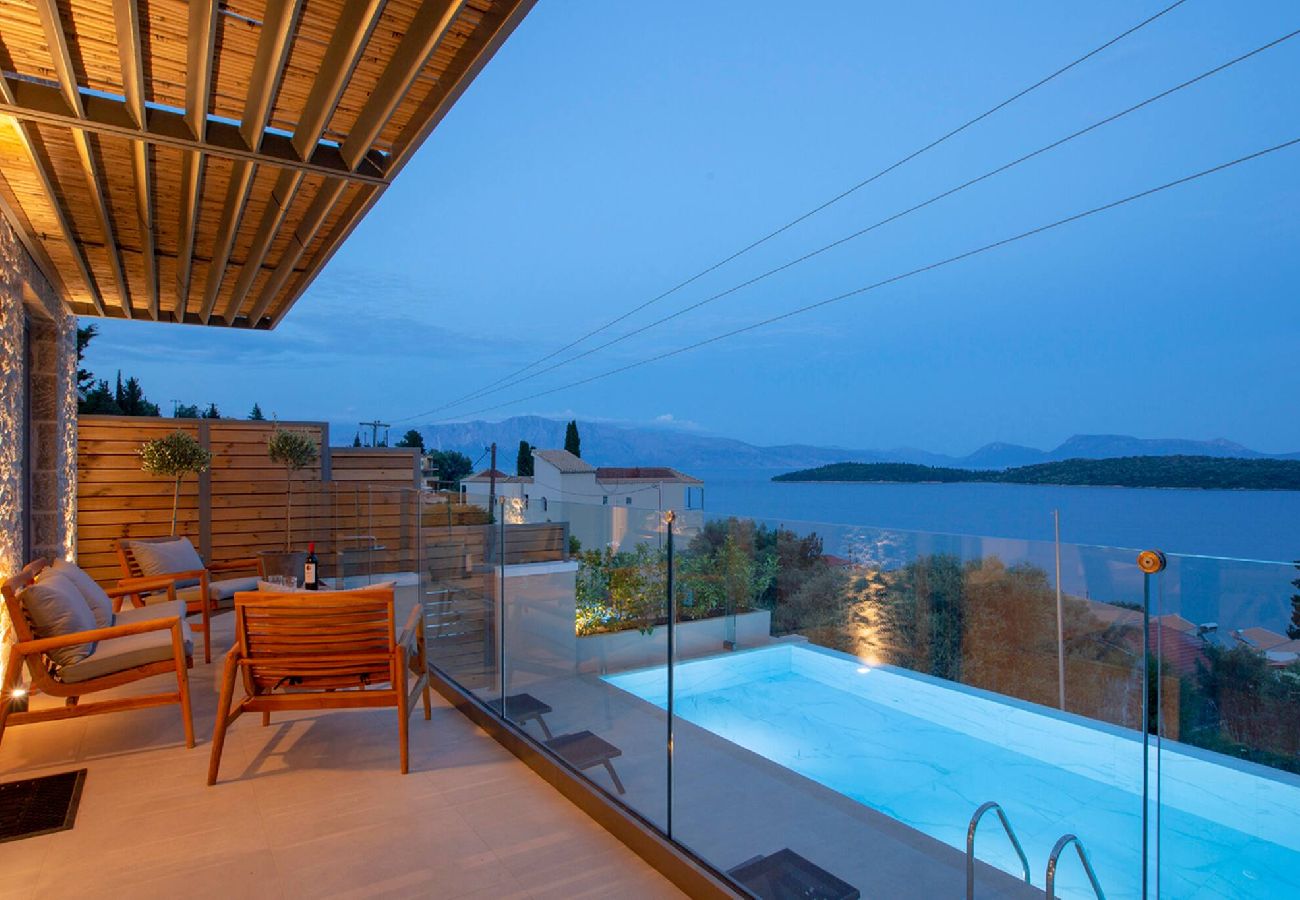 House in Perigiali - VILLA ORAMA