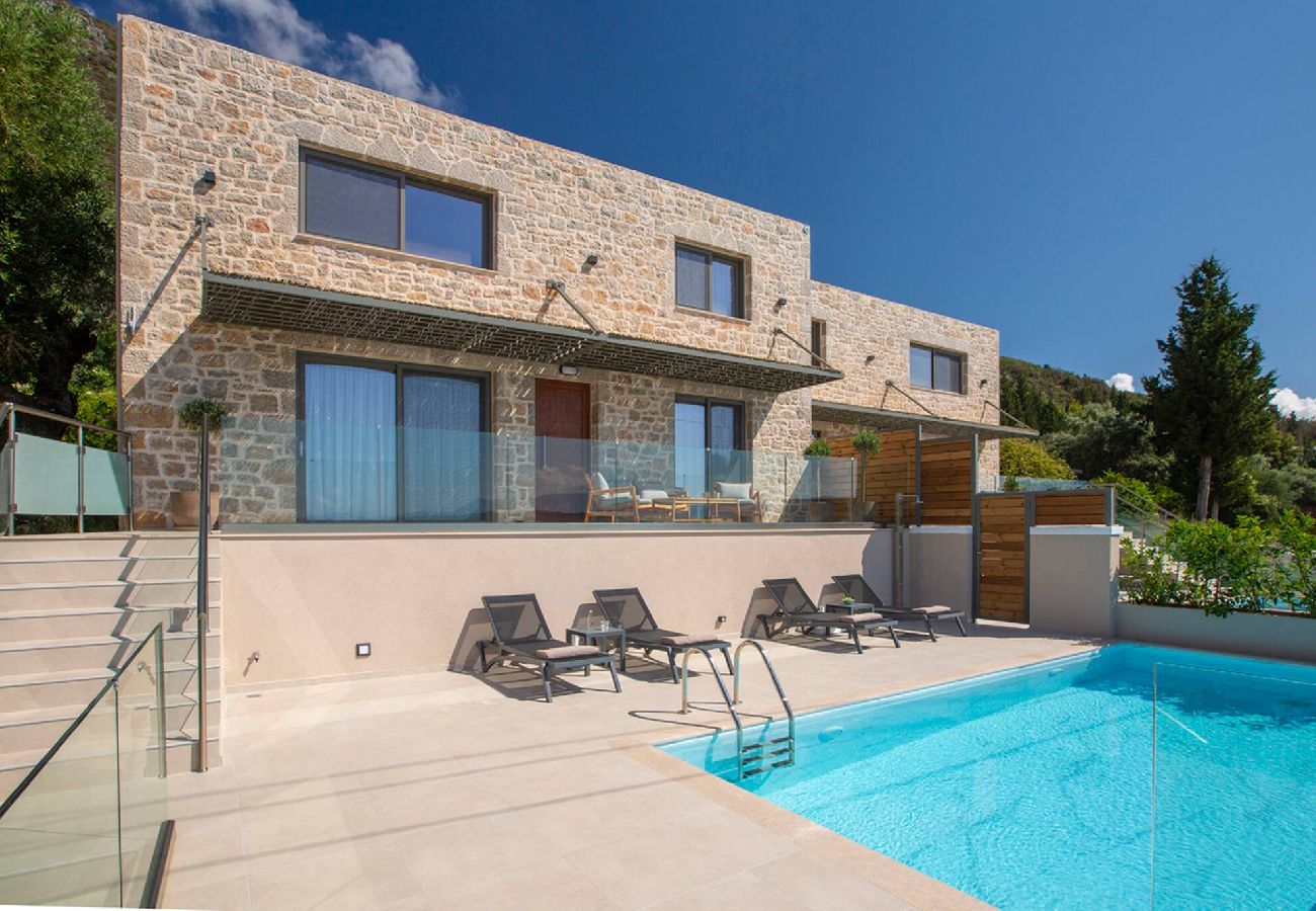 House in Perigiali - VILLA ORAMA