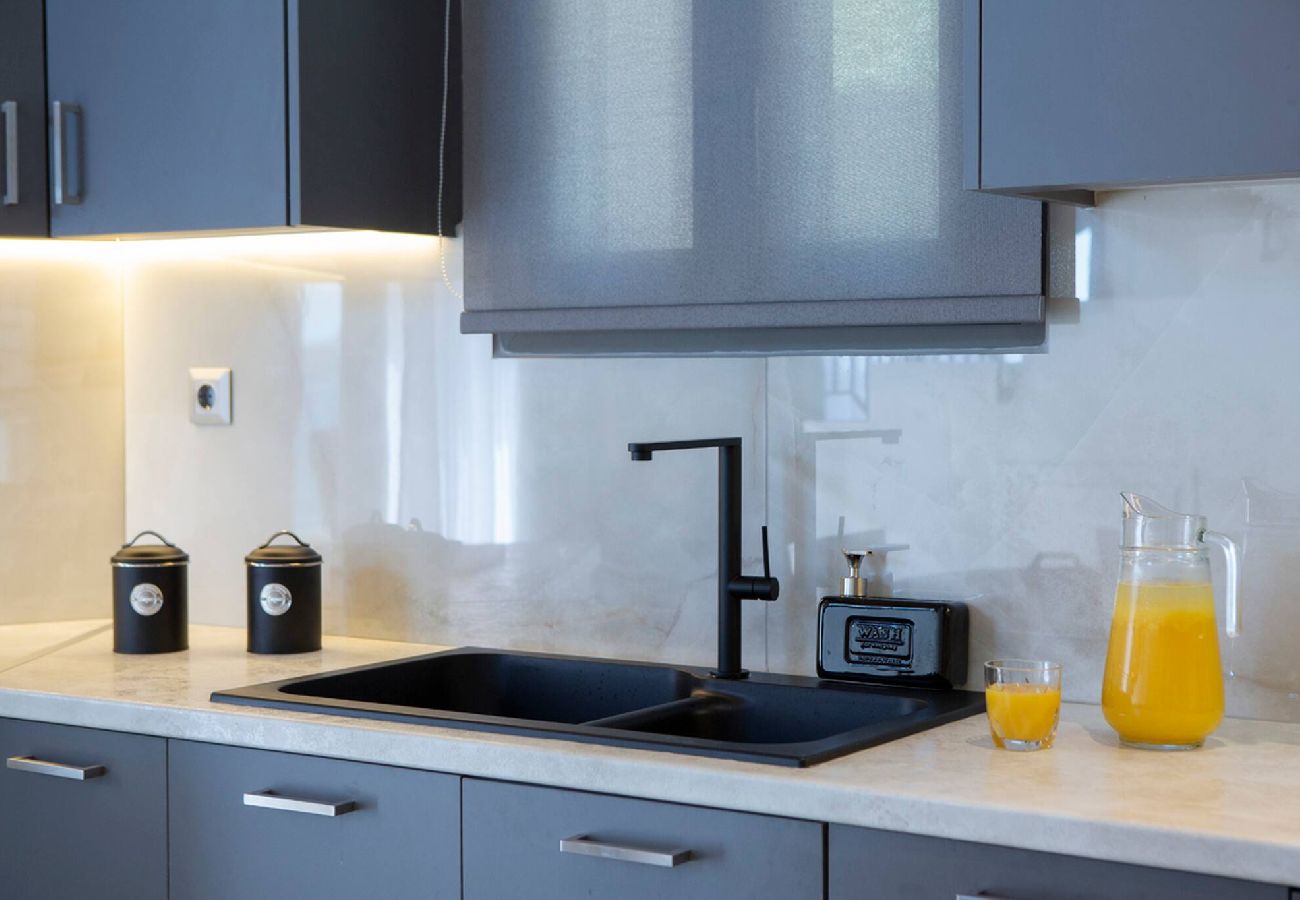 House in Perigiali - VILLA ORAMA