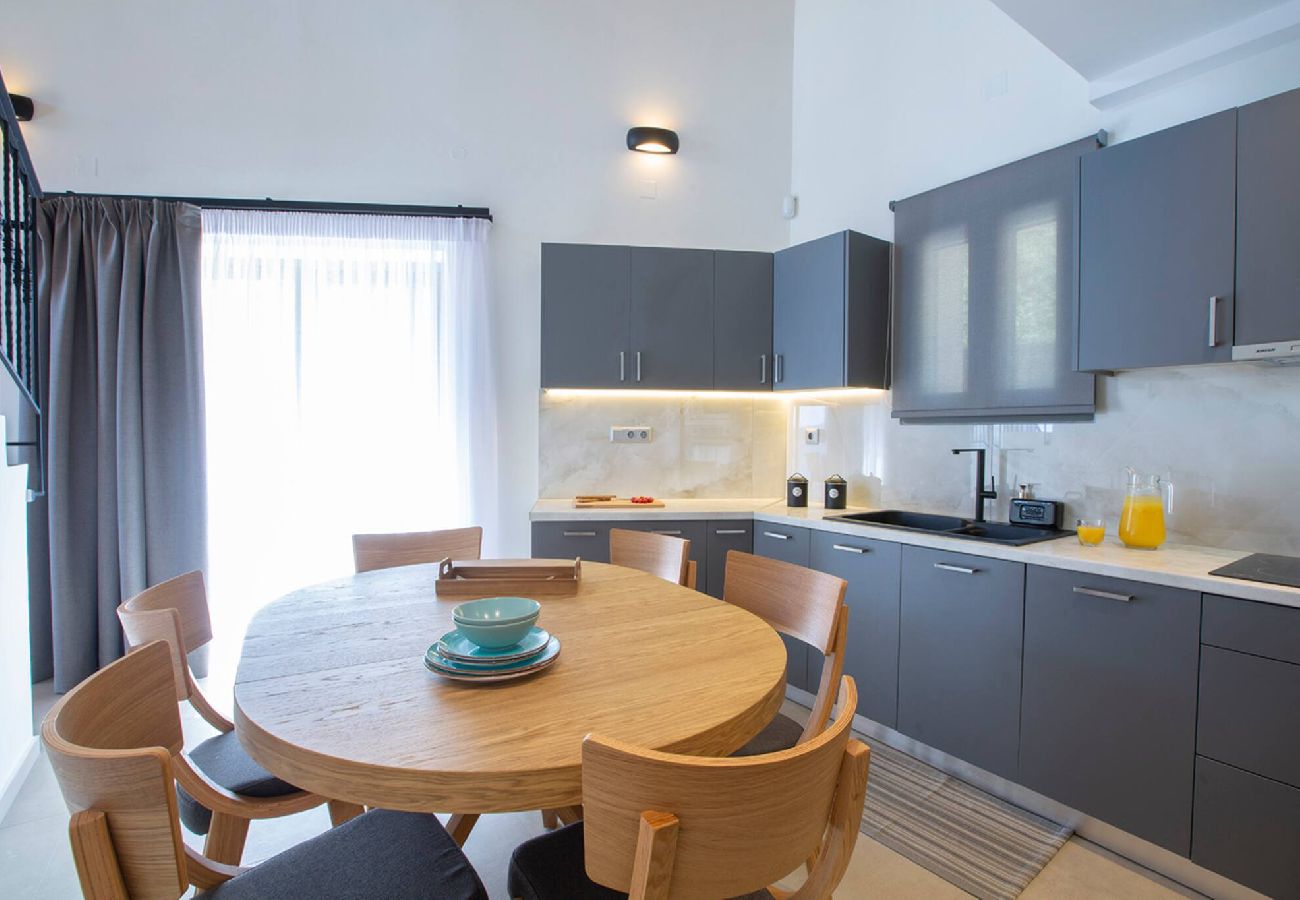 House in Perigiali - VILLA ORAMA