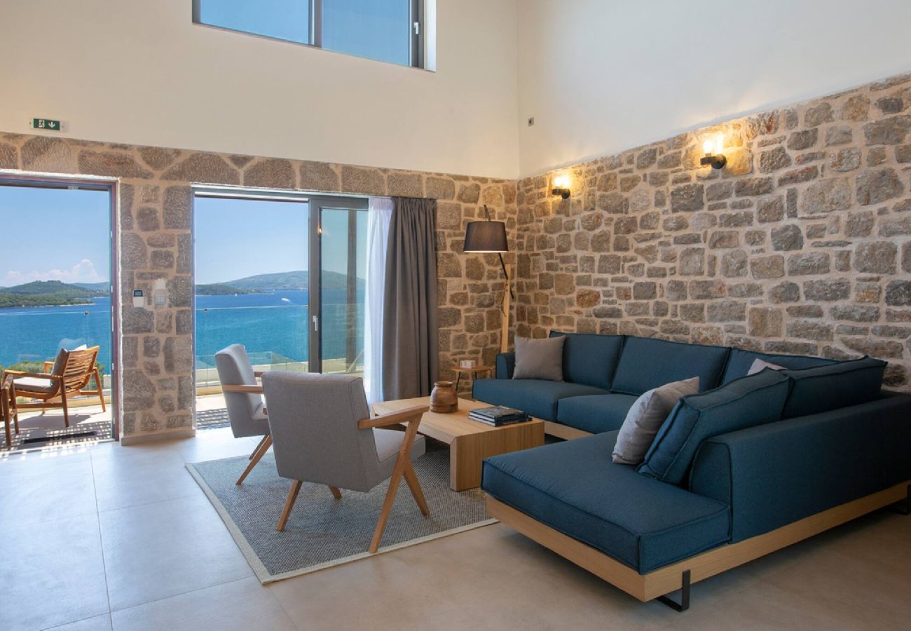 House in Perigiali - VILLA ORAMA