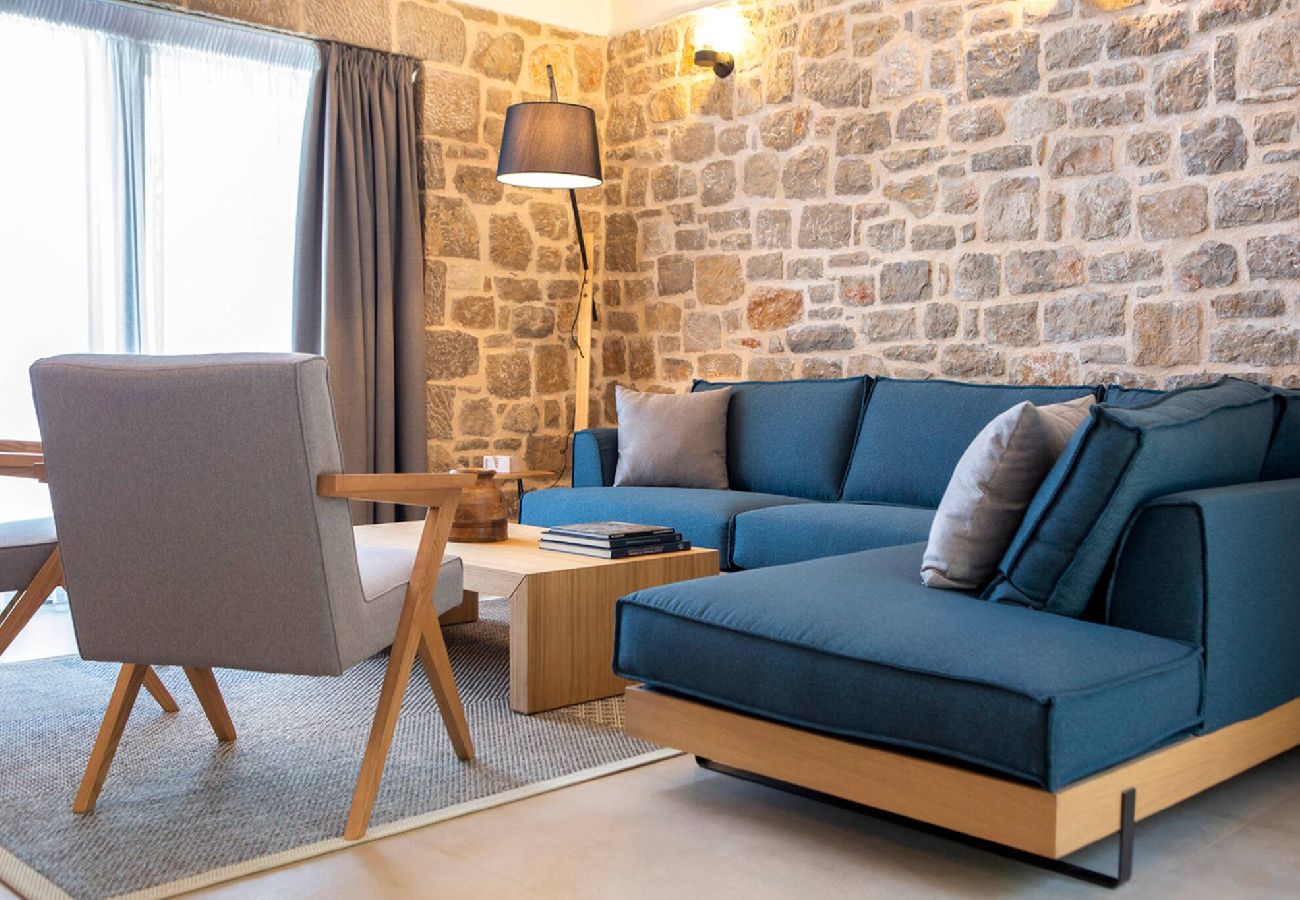 House in Perigiali - VILLA ORAMA