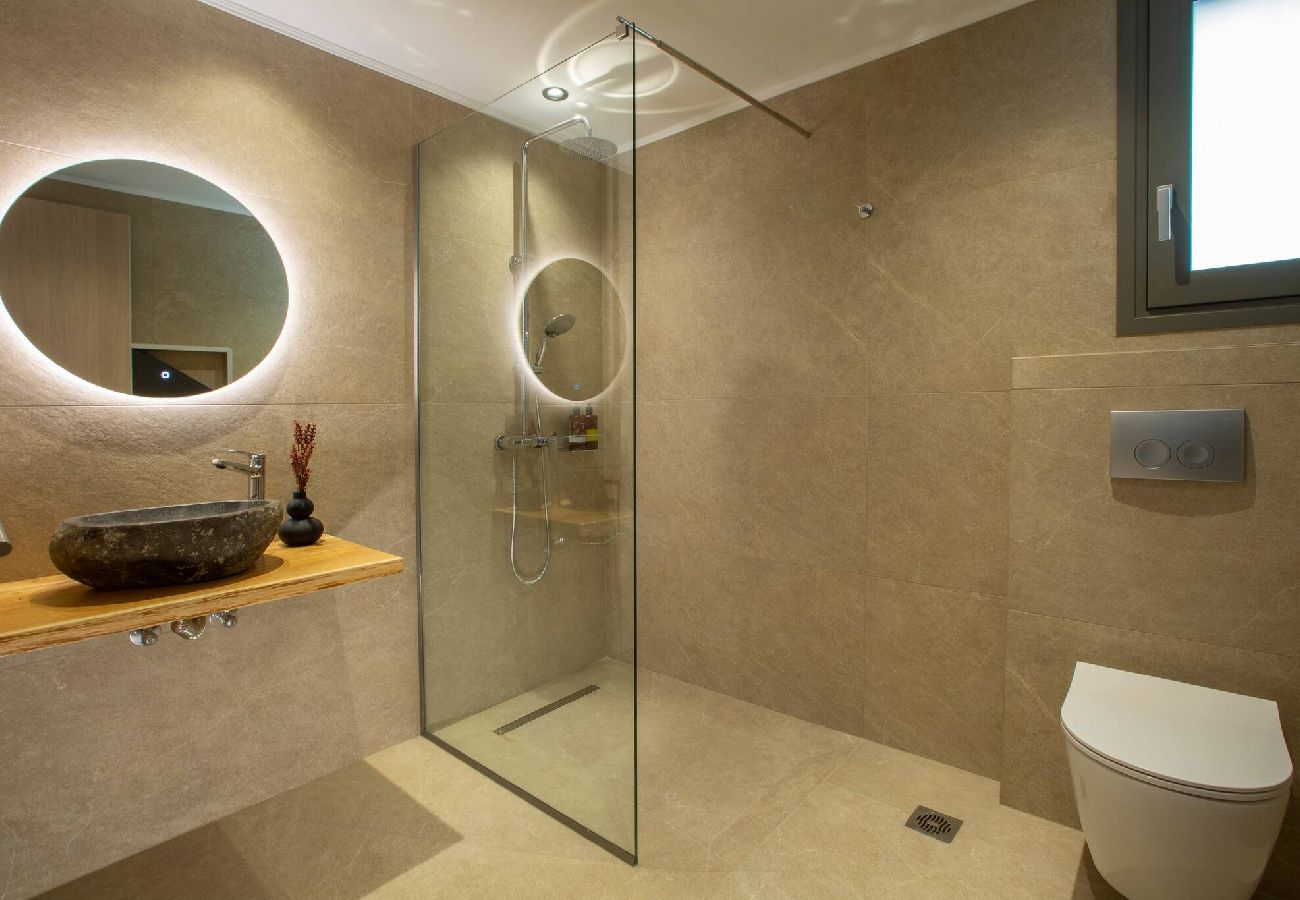 House in Perigiali - VILLA ORAMA