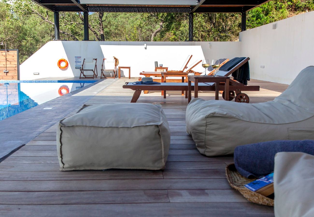 Villa in Lefkada - DESIMI VILLA THEIA