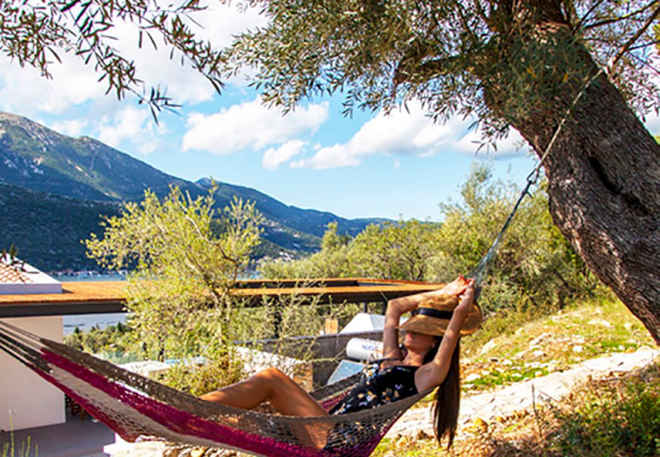 Villa in Lefkada - DESIMI VILLA THEIA