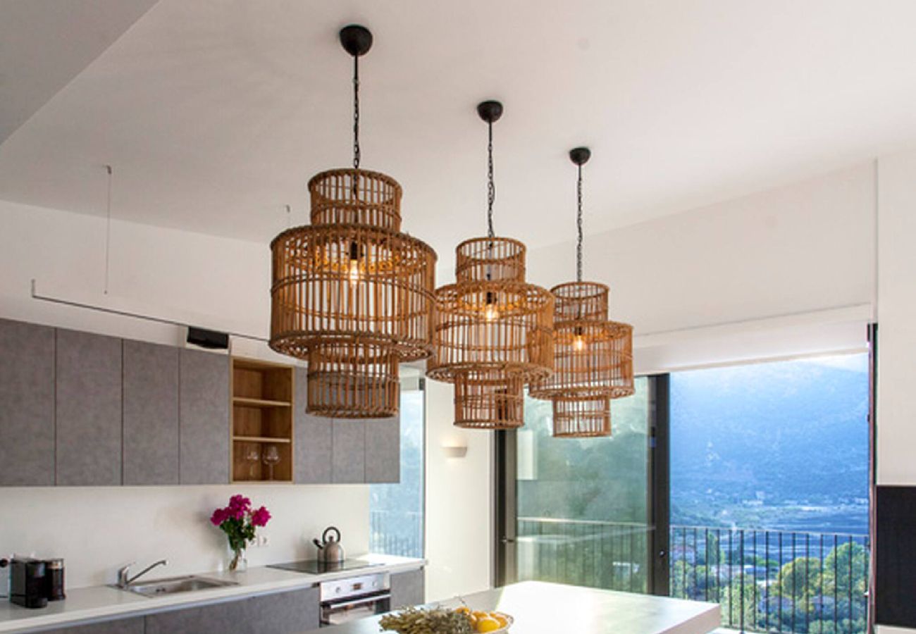 Villa in Lefkada - DESIMI VILLA THEIA