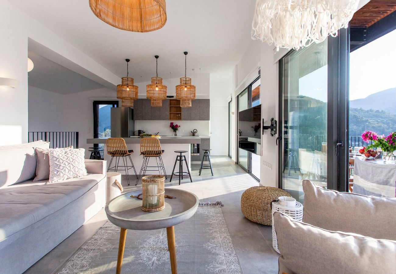 Villa in Lefkada - DESIMI VILLA THEIA