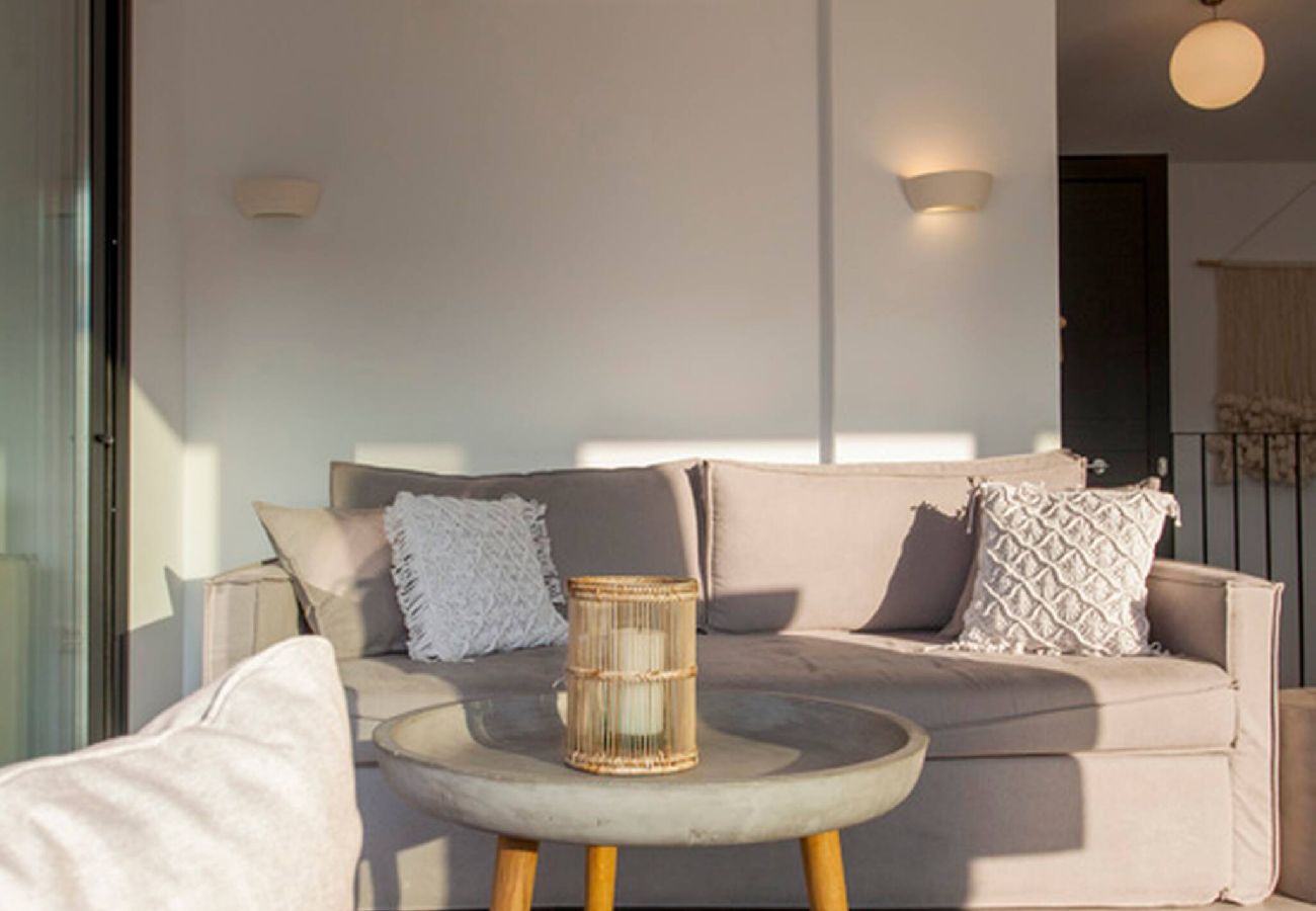 Villa in Lefkada - DESIMI VILLA THEIA