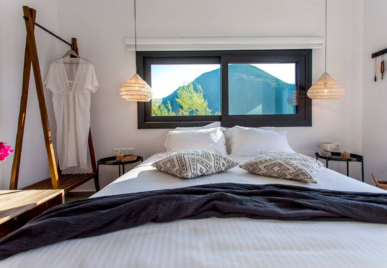 Villa in Lefkada - DESIMI VILLA THEIA