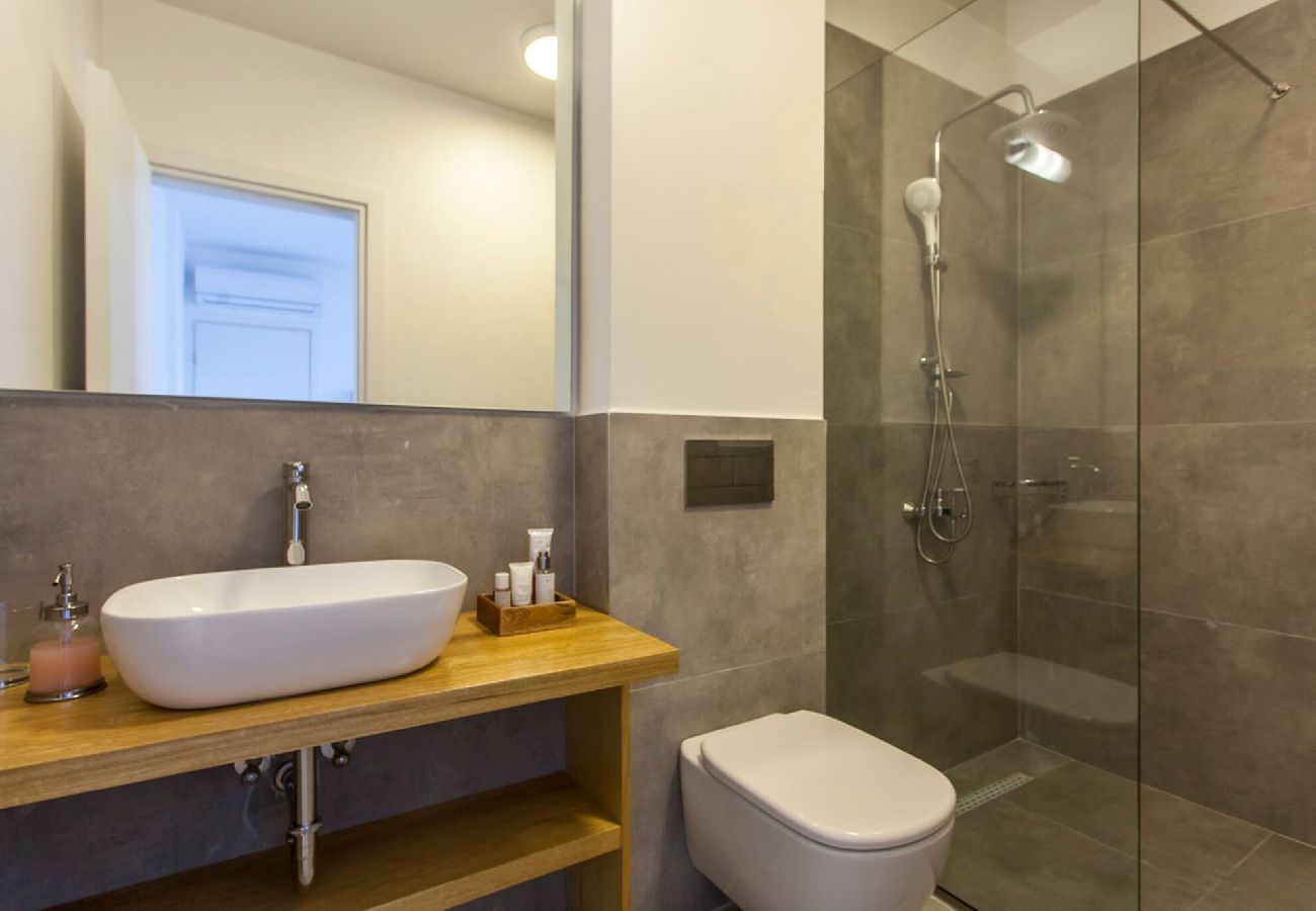 Villa in Lefkada - DESIMI VILLA THEIA