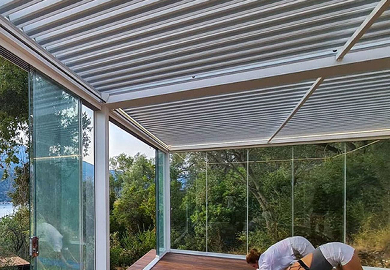 Villa in Lefkada - DESIMI VILLA THEIA