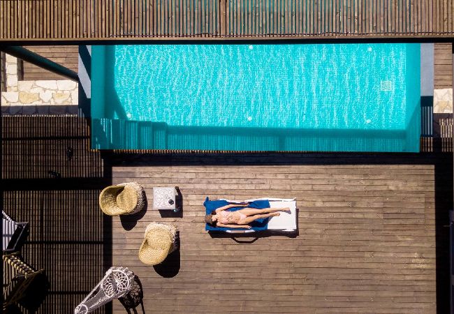 Villa in Lefkada - DESIMI VILLA LUCA