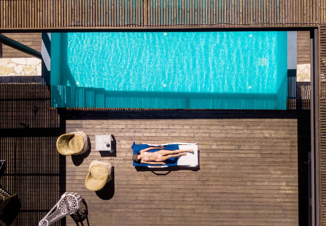 Villa in Lefkada - DESIMI VILLA LUCA