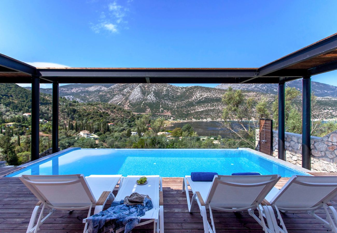 Villa in Lefkada - DESIMI VILLA LUCA