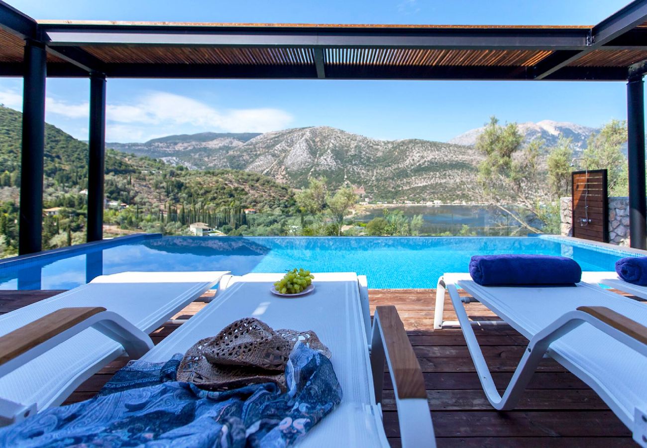 Villa in Lefkada - DESIMI VILLA LUCA