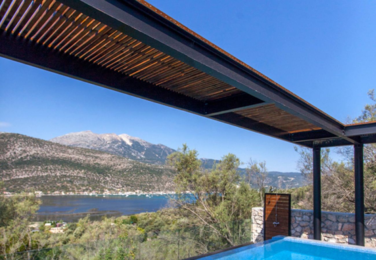 Villa in Lefkada - DESIMI VILLA LUCA