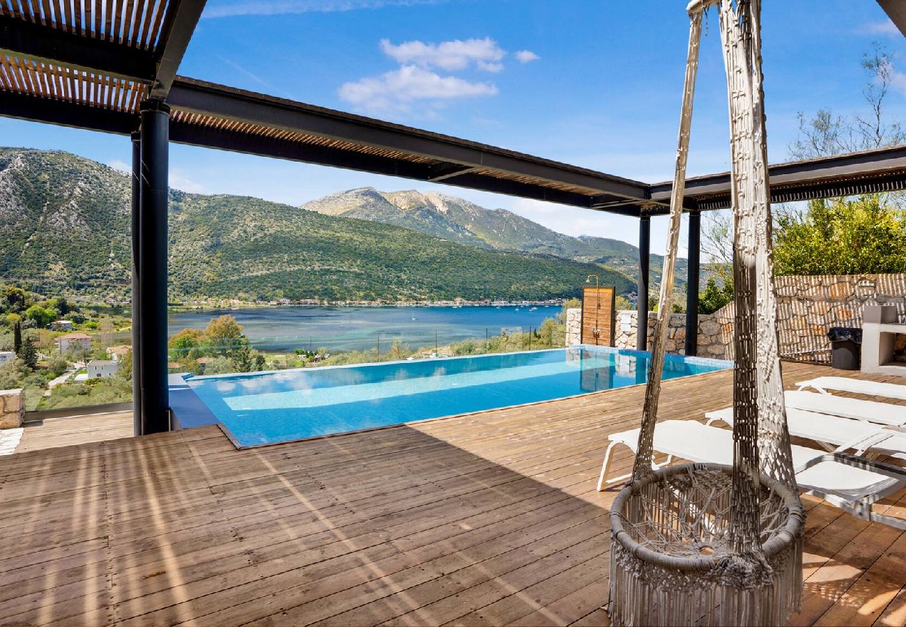 Villa in Lefkada - DESIMI VILLA LUCA