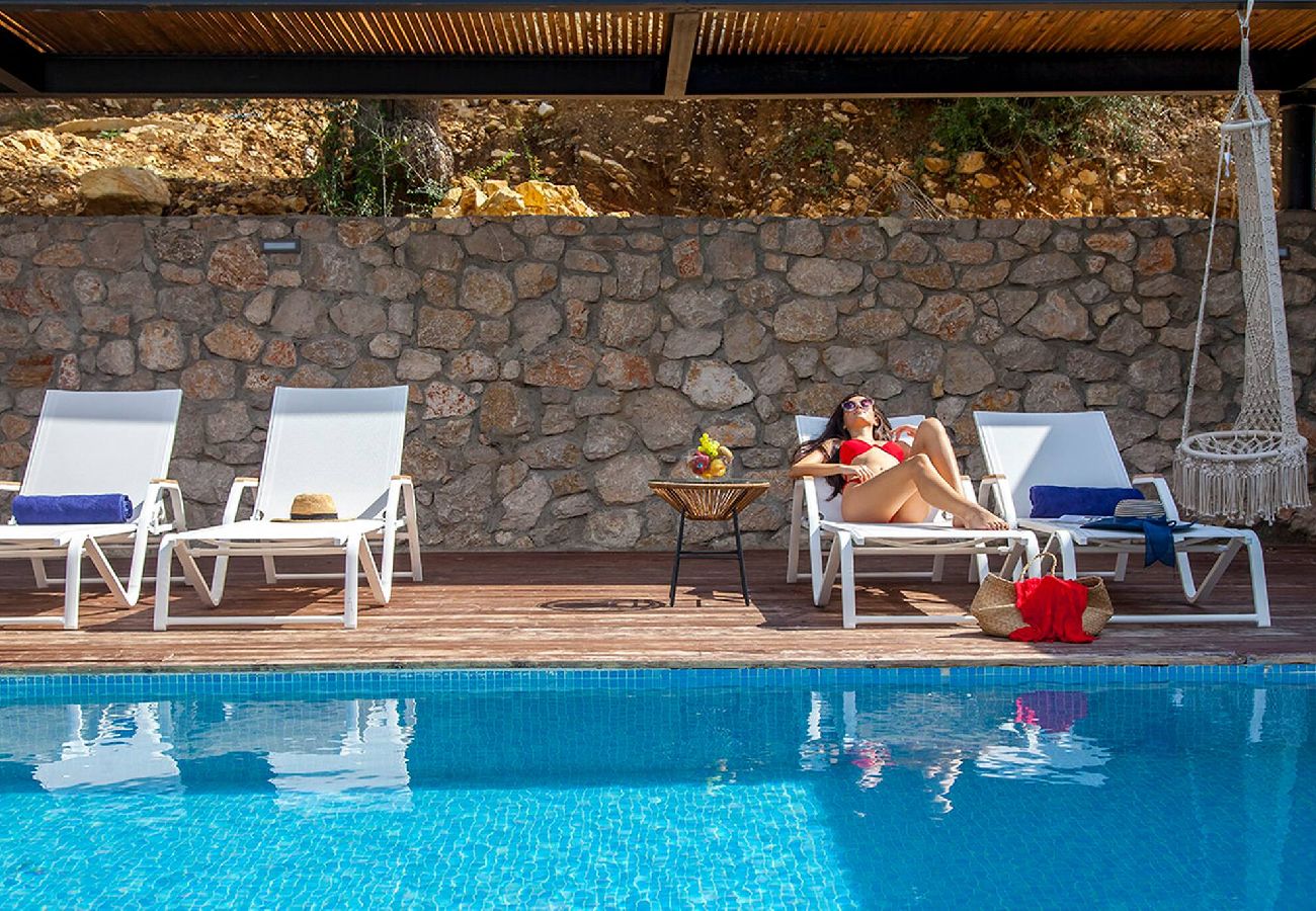 Villa in Lefkada - DESIMI VILLA LUCA