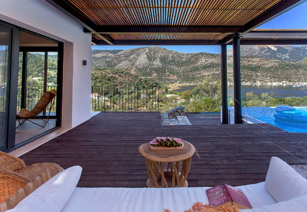 Villa in Lefkada - DESIMI VILLA LUCA