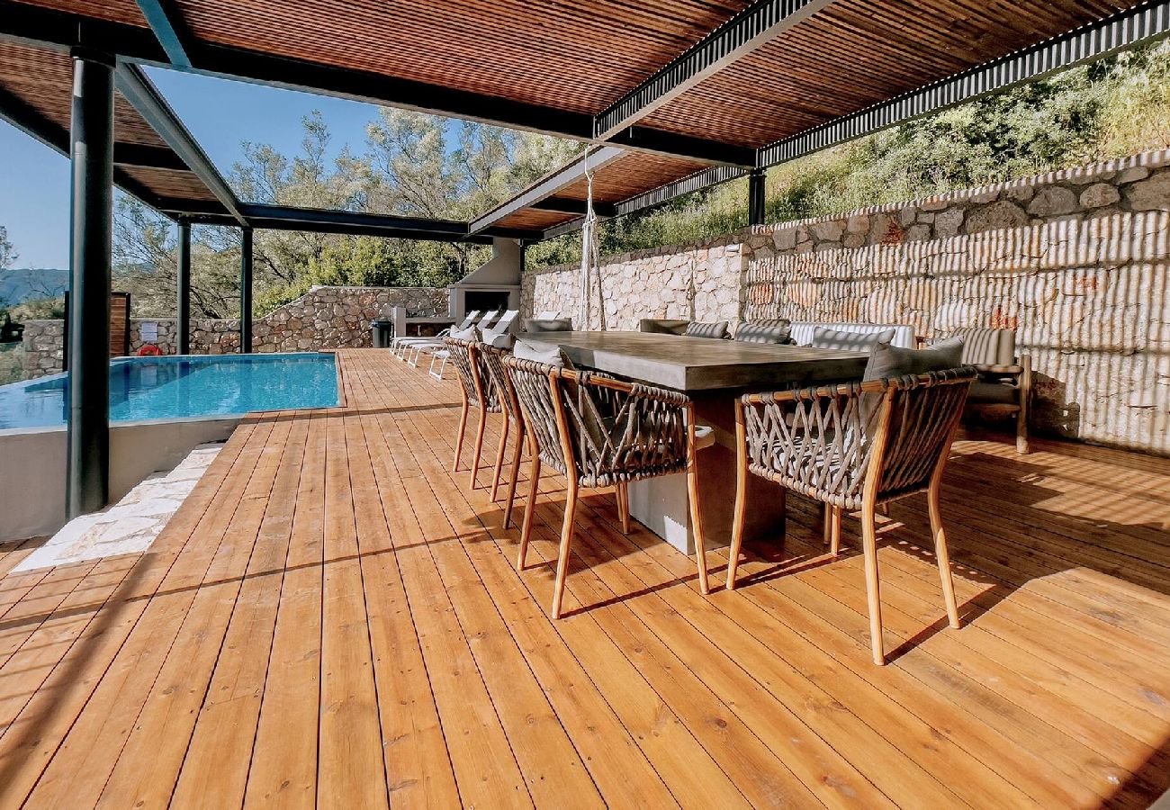 Villa in Lefkada - DESIMI VILLA LUCA