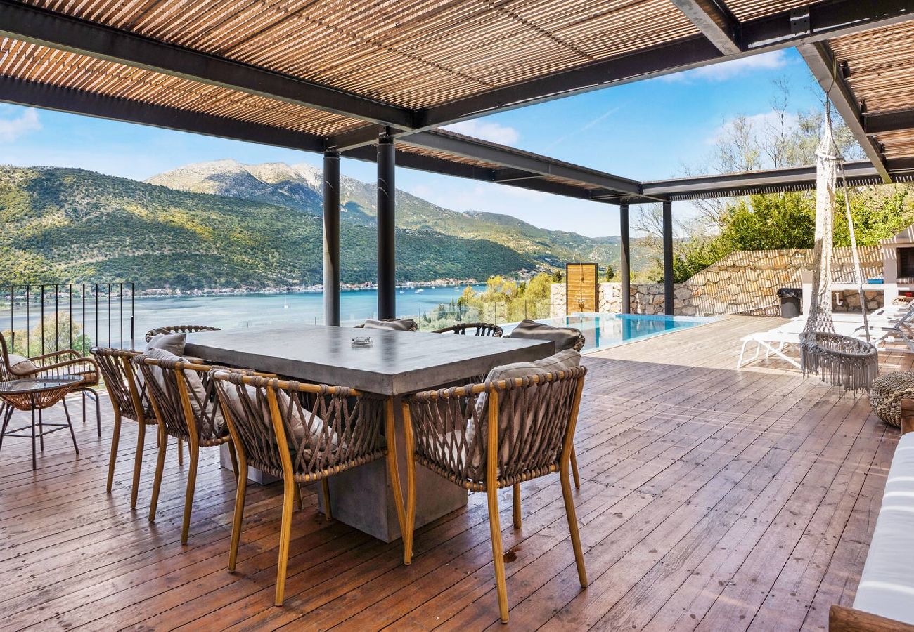 Villa in Lefkada - DESIMI VILLA LUCA