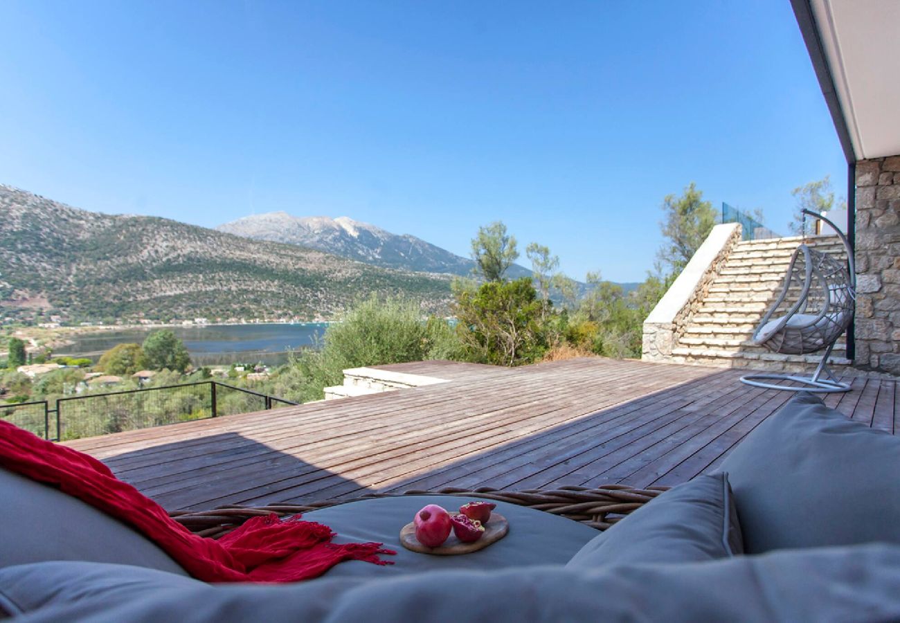 Villa in Lefkada - DESIMI VILLA LUCA