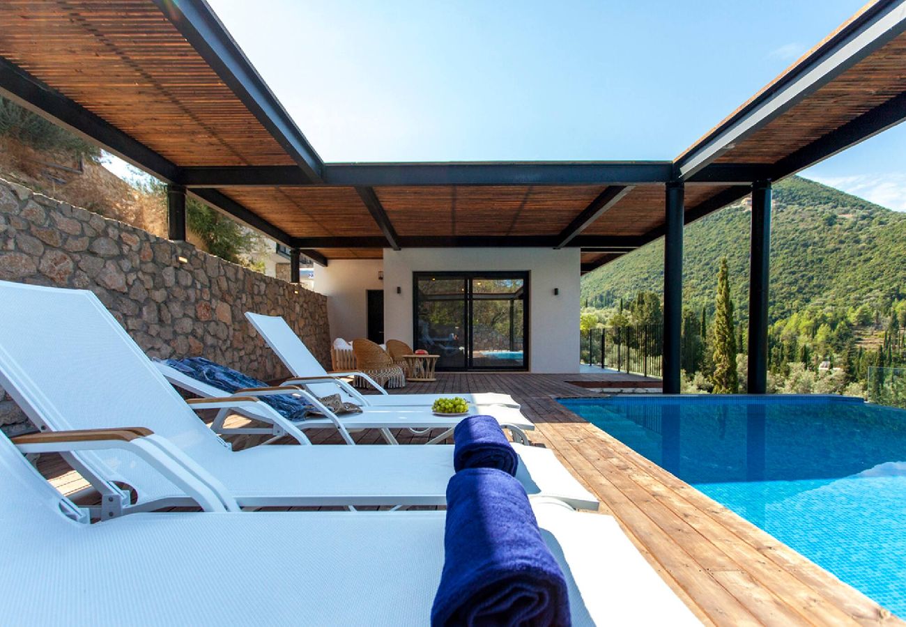 Villa in Lefkada - DESIMI VILLA LUCA