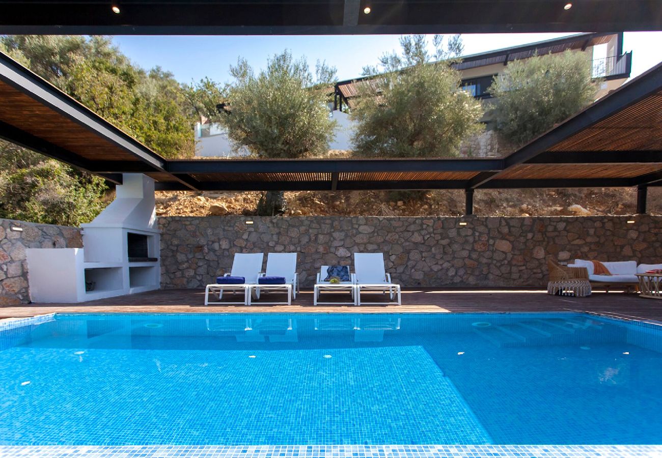 Villa in Lefkada - DESIMI VILLA LUCA