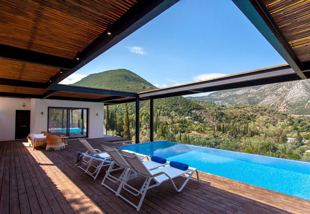 Villa in Lefkada - DESIMI VILLA LUCA