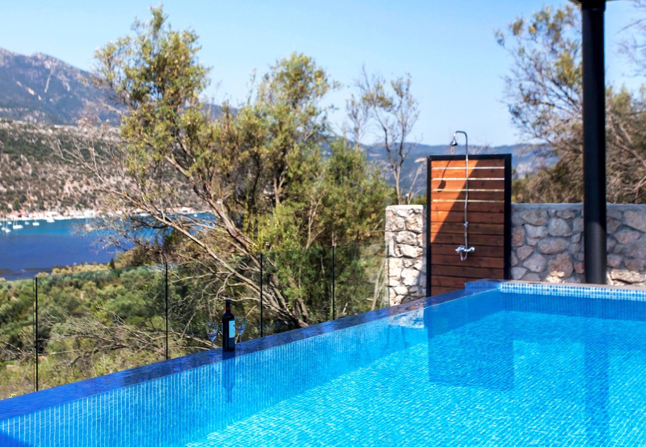 Villa in Lefkada - DESIMI VILLA LUCA