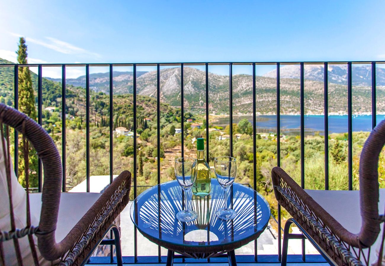 Villa in Lefkada - DESIMI VILLA LUCA