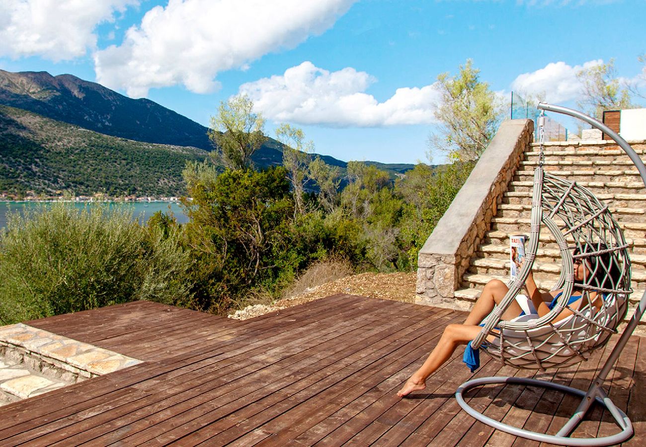 Villa in Lefkada - DESIMI VILLA LUCA