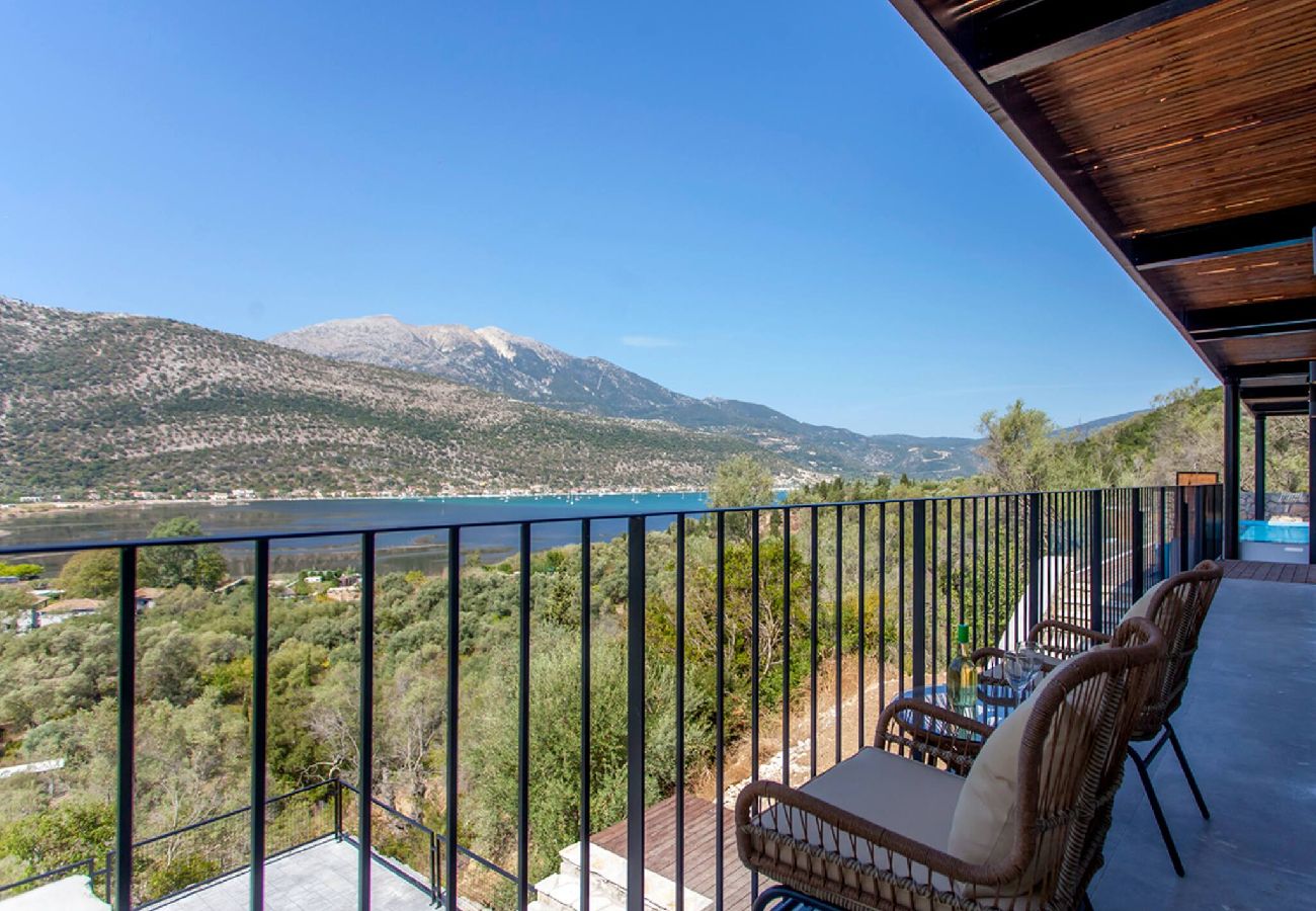 Villa in Lefkada - DESIMI VILLA LUCA