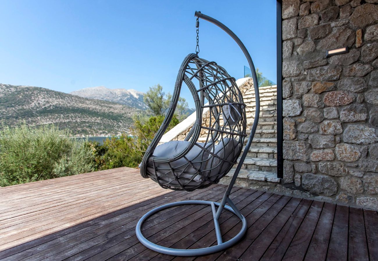 Villa in Lefkada - DESIMI VILLA LUCA