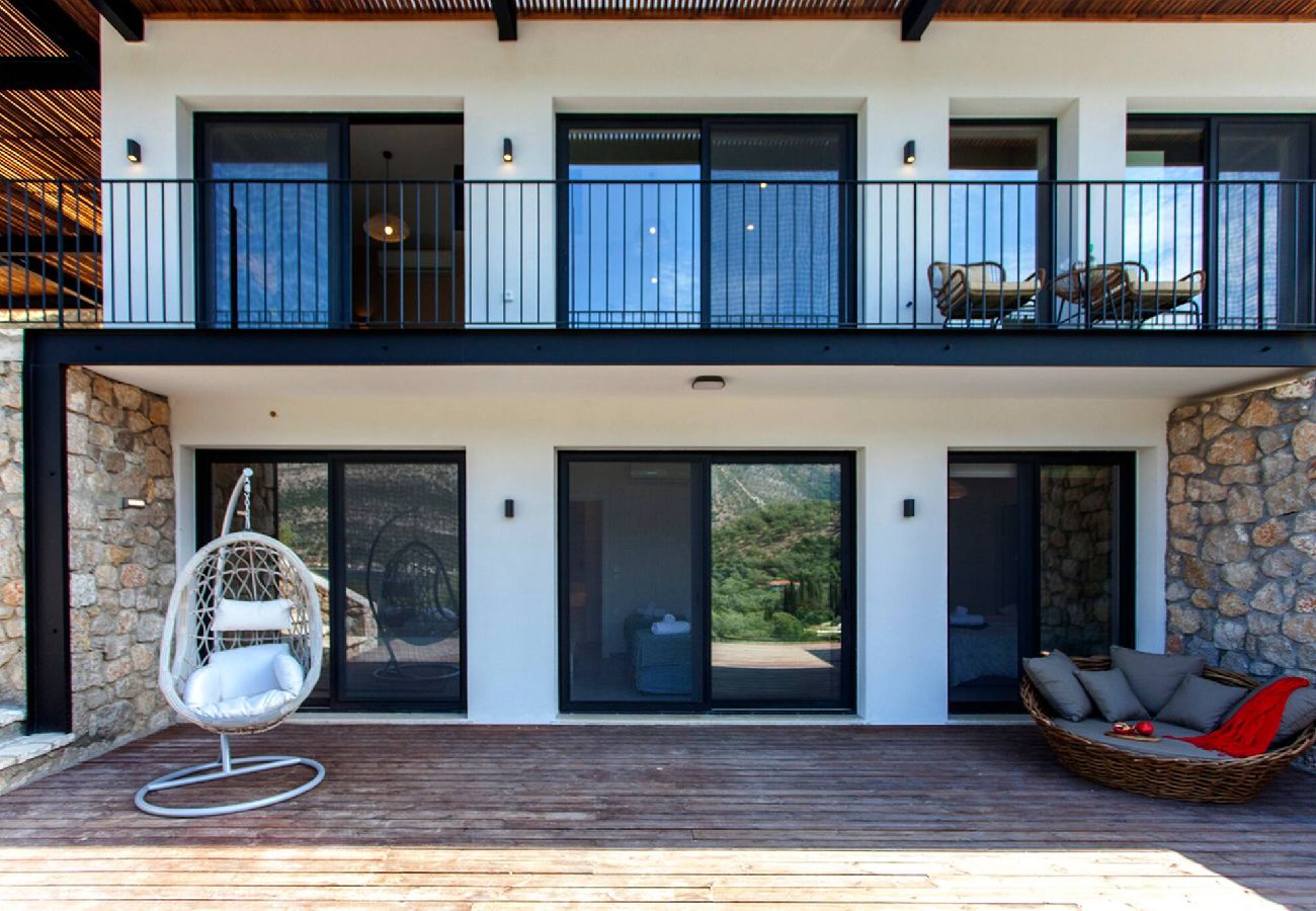 Villa in Lefkada - DESIMI VILLA LUCA