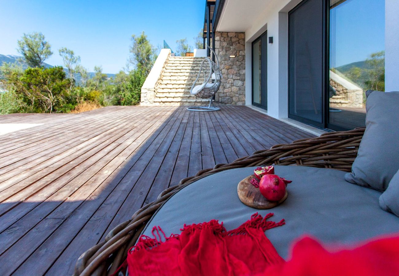 Villa in Lefkada - DESIMI VILLA LUCA